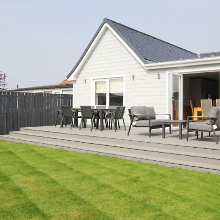 Villa Wild Waves Beadnell Exterior foto
