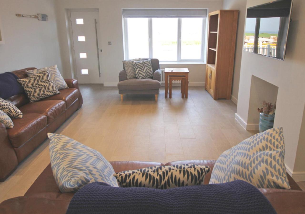 Villa Wild Waves Beadnell Exterior foto