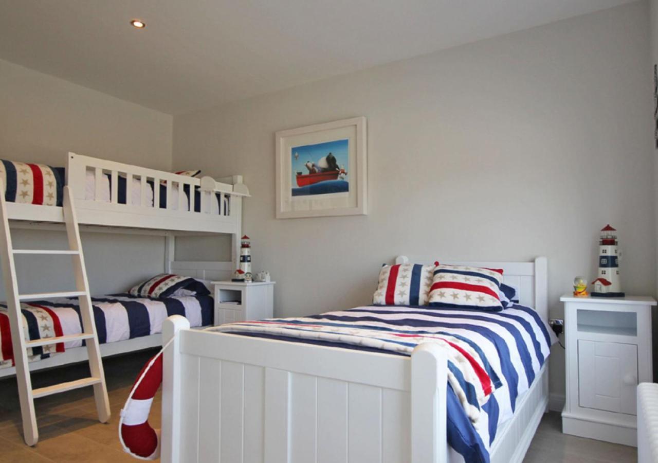 Villa Wild Waves Beadnell Exterior foto