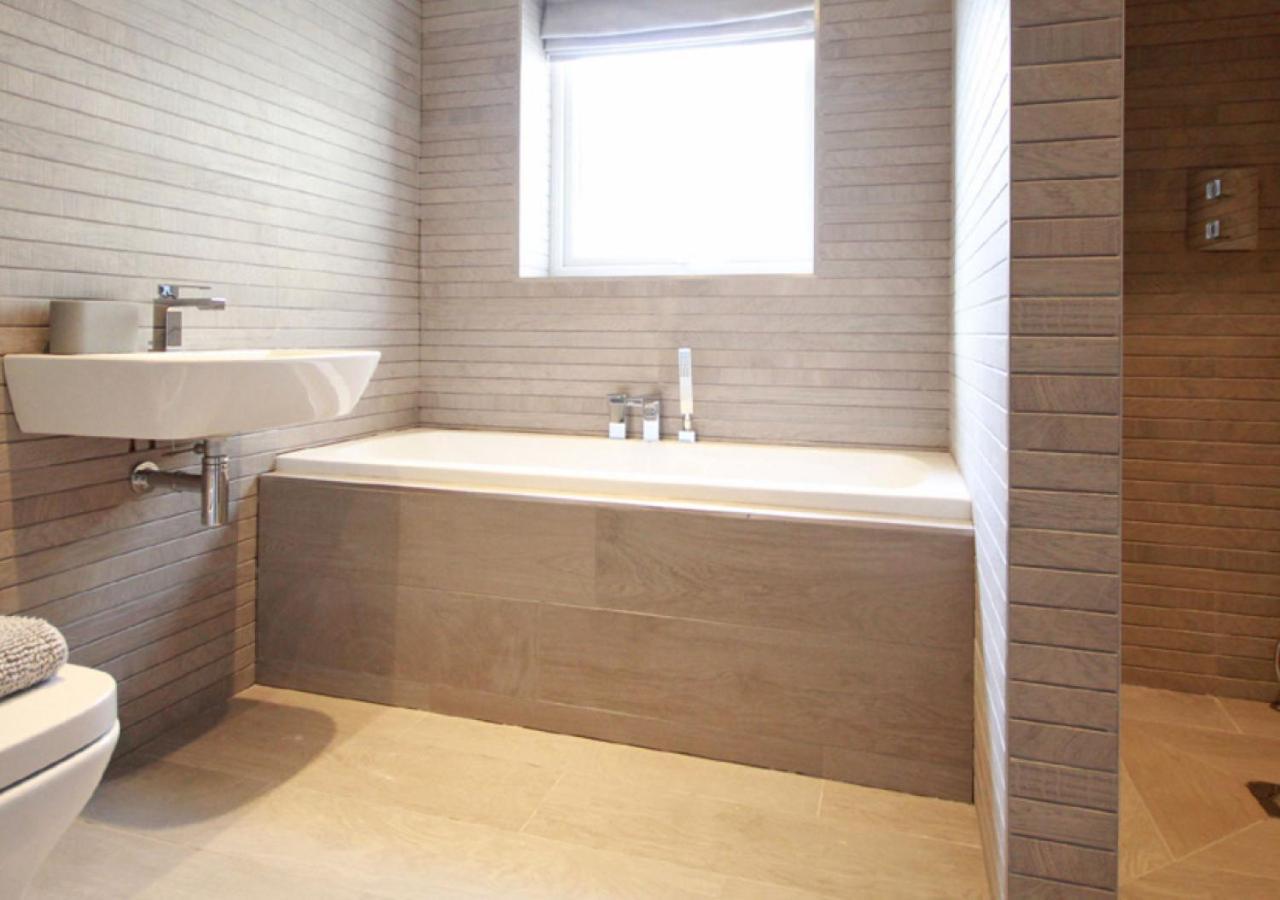 Villa Wild Waves Beadnell Exterior foto