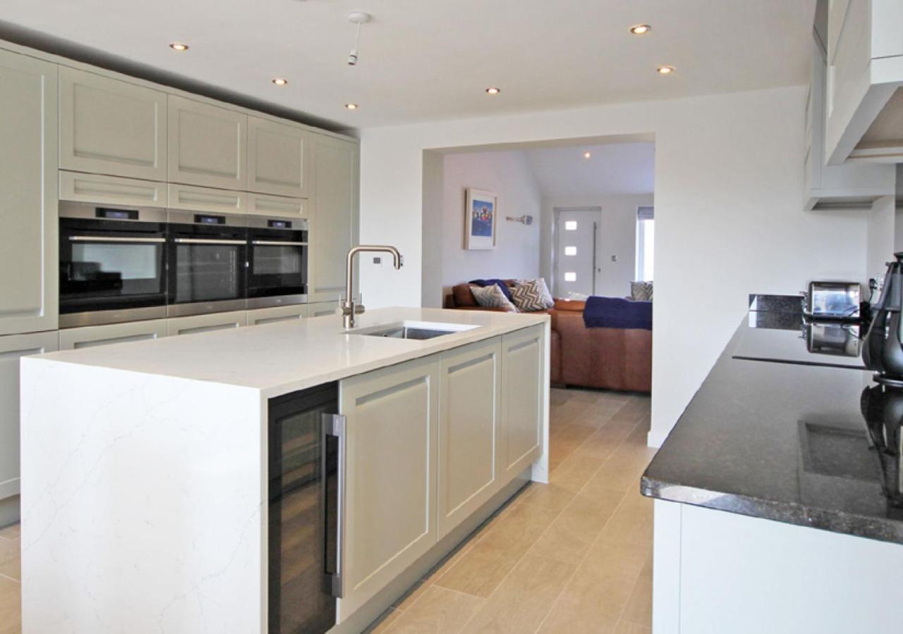 Villa Wild Waves Beadnell Exterior foto