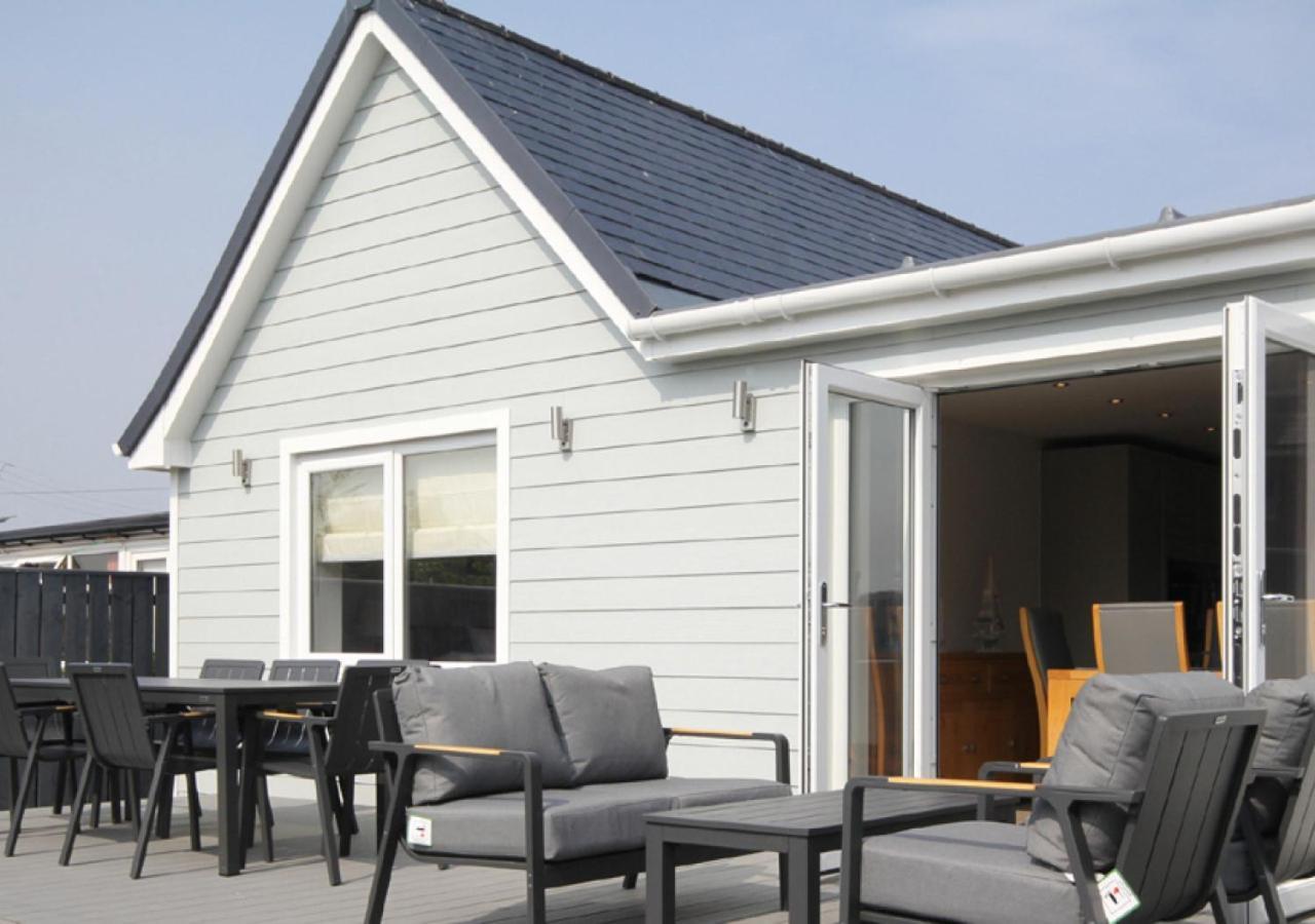 Villa Wild Waves Beadnell Exterior foto