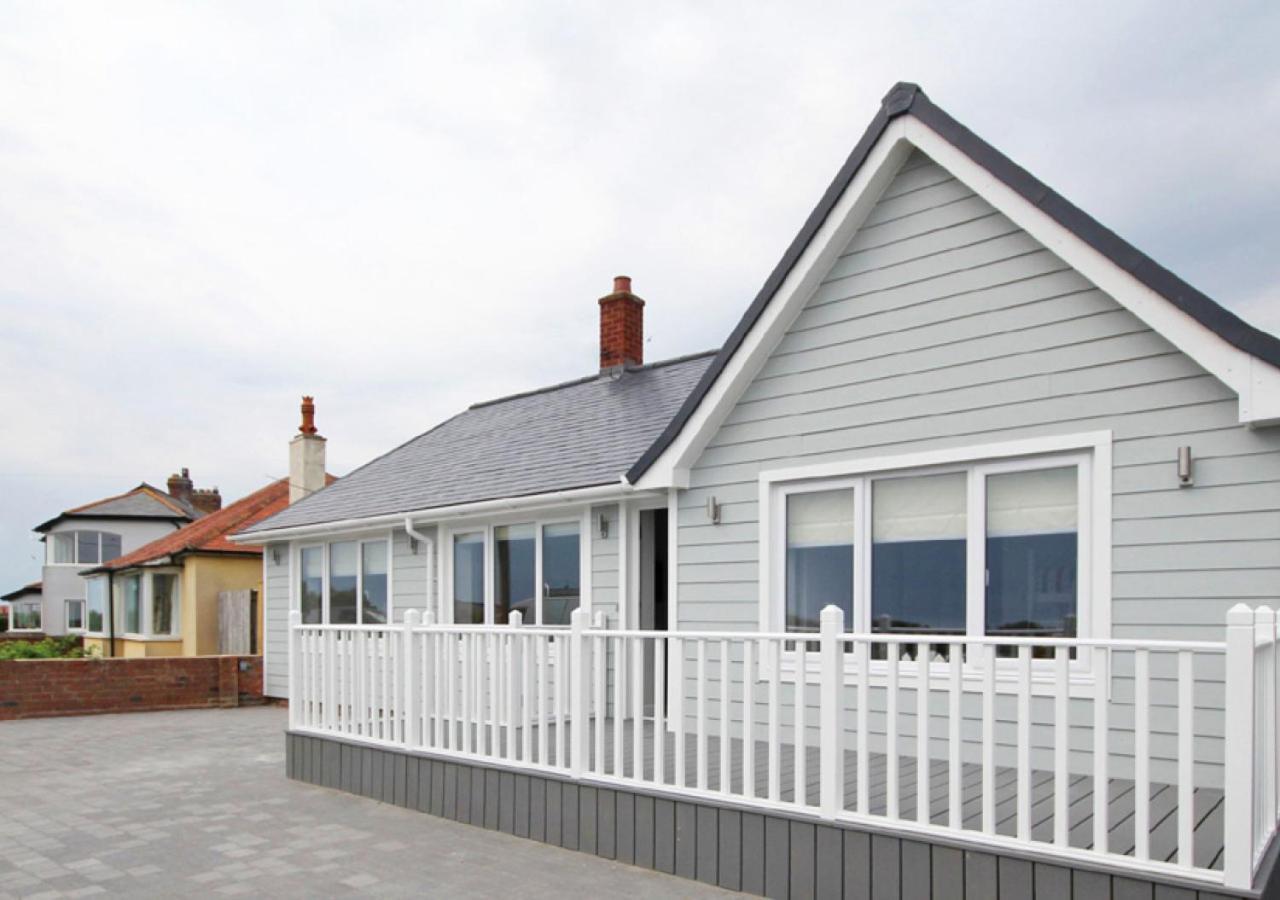Villa Wild Waves Beadnell Exterior foto