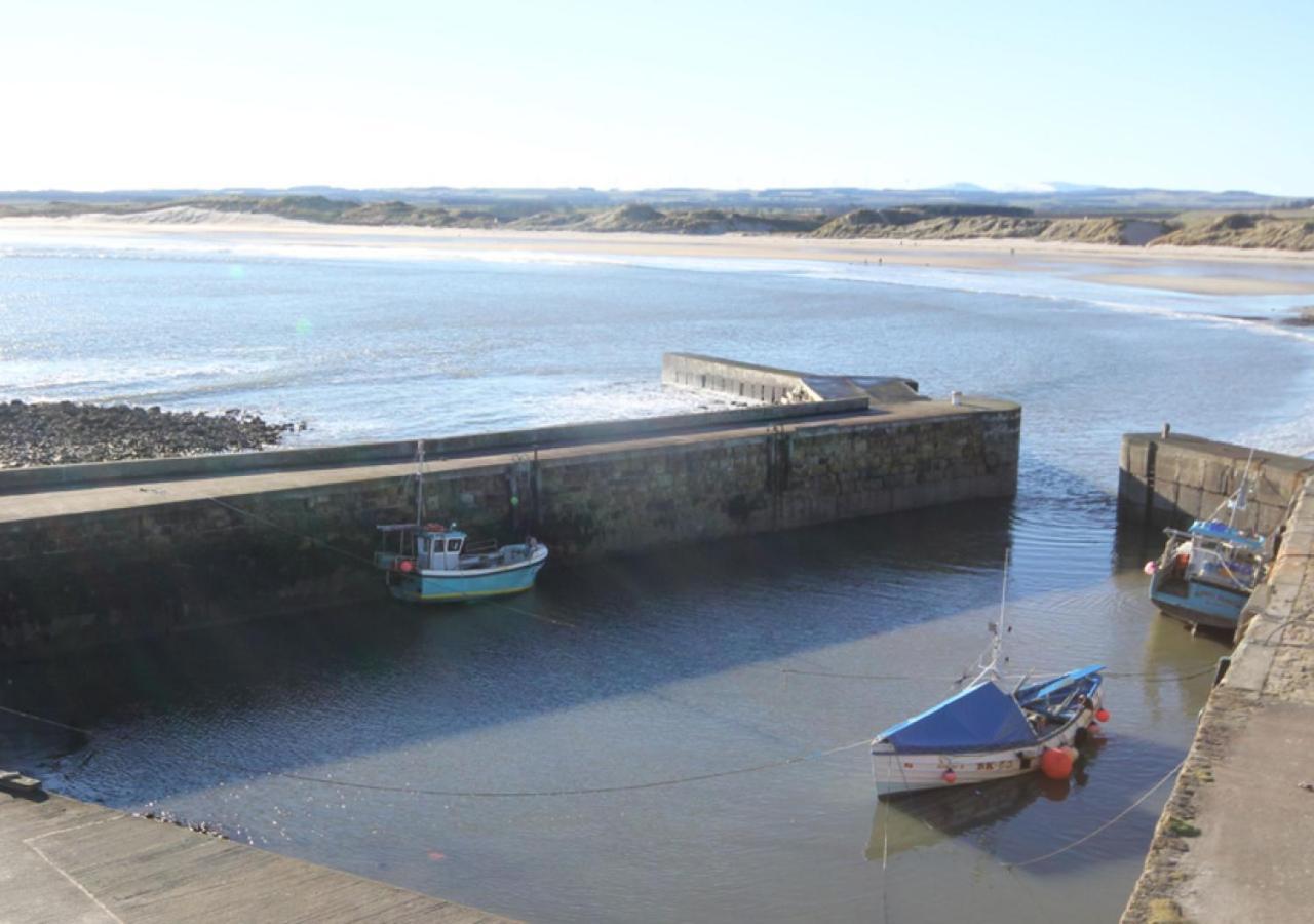 Villa Wild Waves Beadnell Exterior foto