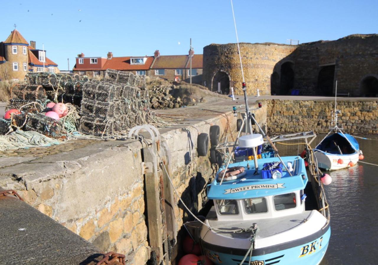 Villa Wild Waves Beadnell Exterior foto